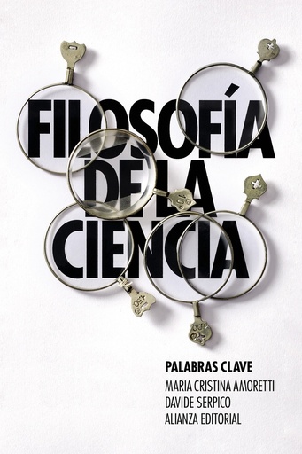 [9788411485548] Filosofía de la ciencia: Palabras clave