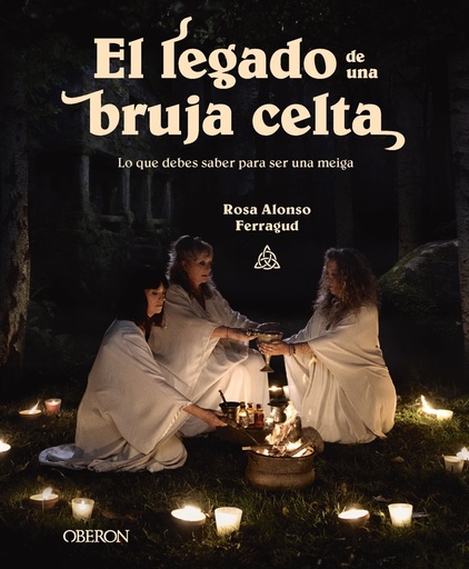 [9788441549456] El legado de una bruja celta