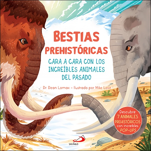 [9788428569415] Bestias prehistóricas