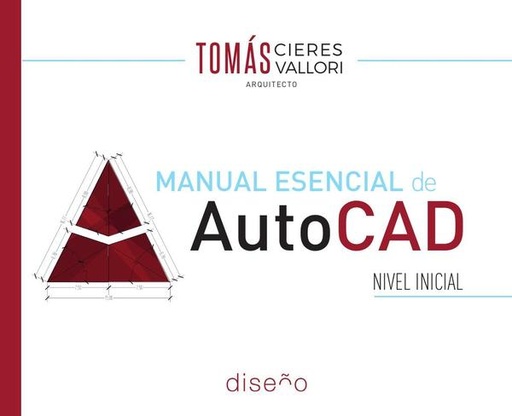 [9781643604039] Manual esencial de Autocad