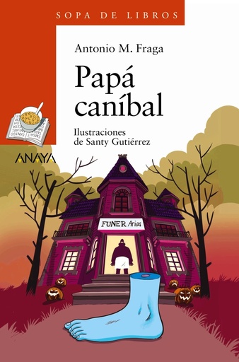 [9788414337004] Papá caníbal