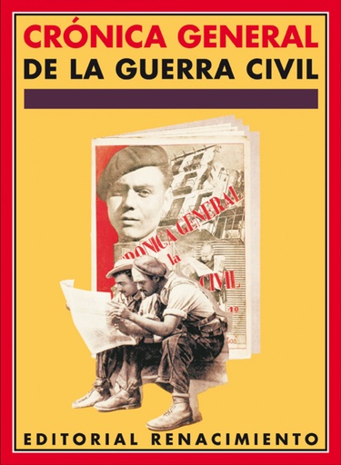 [9788484723455] Crónica general de la Guerra Civil