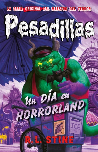 [9788417615918] UN DÍA EN HORRORLAND
