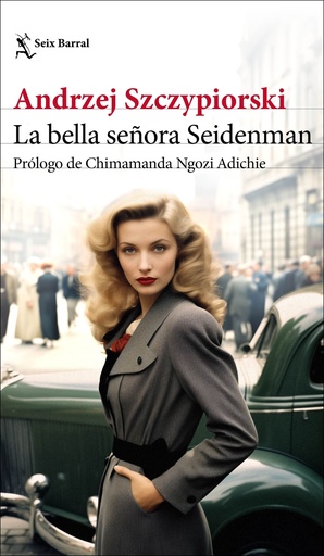 [9788432242854] La bella señora Seidenman