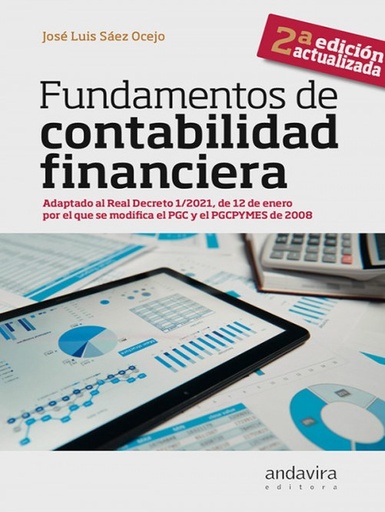 [9788412810240] FUNDAMENTOS DE CONTABILIDAD FINANCIERA 2ªEDICION