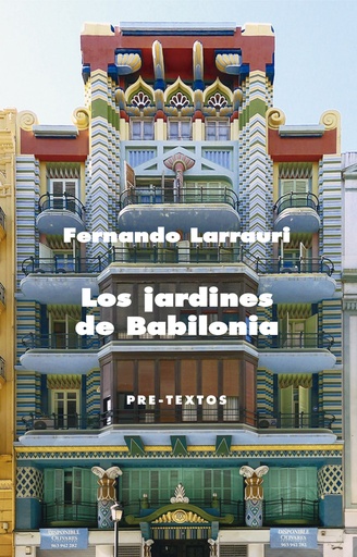 [9788416906291] Los jardines de Babilonia