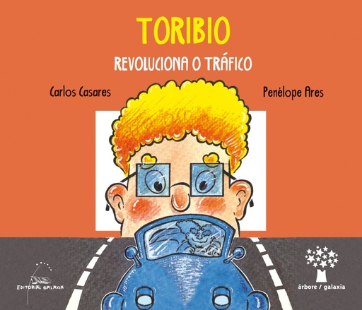 [9788491510284] Toribio revoluciona o tráfico