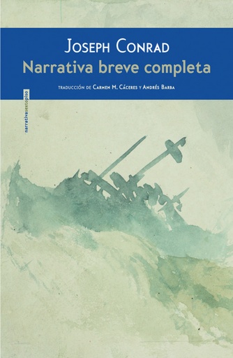 [9788415601920] Narrativa breve completa
