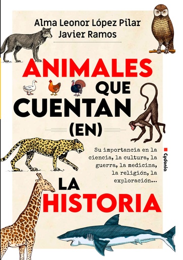 [9788412772807] Animales que cuentan