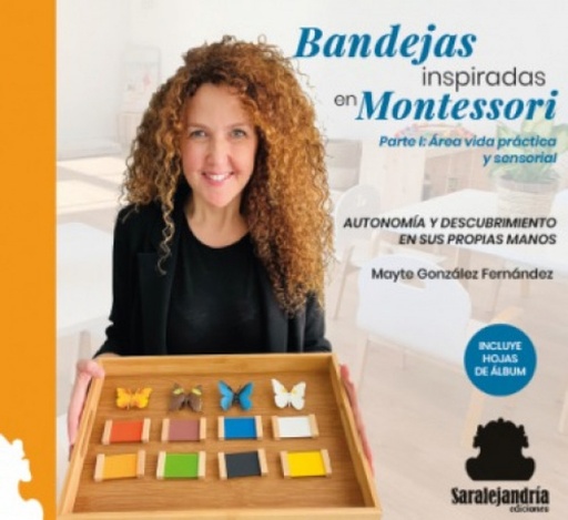 [9788410105096] BANDEJAS INSPIRADAS EN MONTESSORI