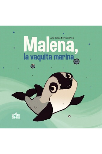[9788417448776] MALENA, LA VAQUITA MARINA