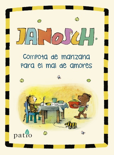 [9788417622992] Compota de manzana para el mal de amores