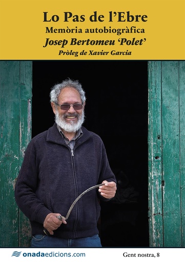 [9788419606488] Lo Pas de l´Ebre. Memòria autobiogràfica