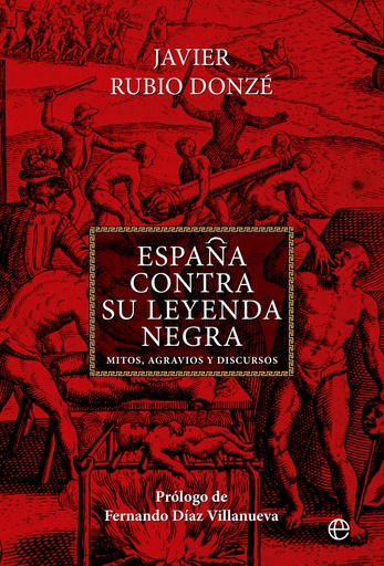 [9788413846521] España contra su Leyenda Negra