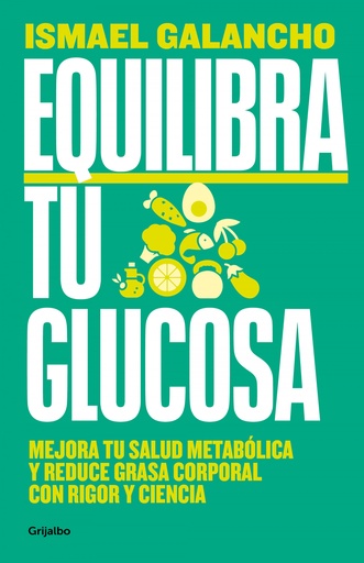 [9788425366826] Equilibra tu glucosa