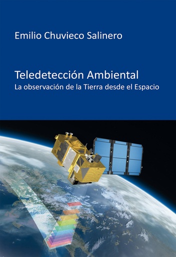 [9788494686498] Teledetección ambiental