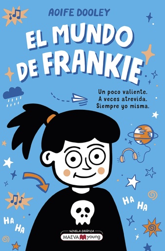 [9788419110848] El mundo de Frankie