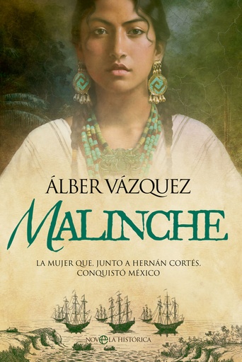 [9788413846392] Malinche