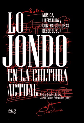 [9788433872661] Lo jondo en la cultura actual