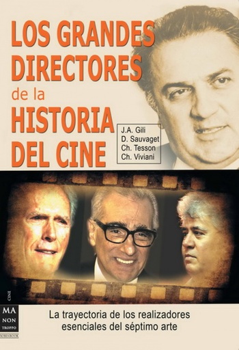 [9788415256083] Grandes directores de la historia del cine