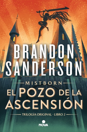 [9788419260253] El Pozo de la Ascensión (Nacidos de la Bruma [Mistborn] 2)