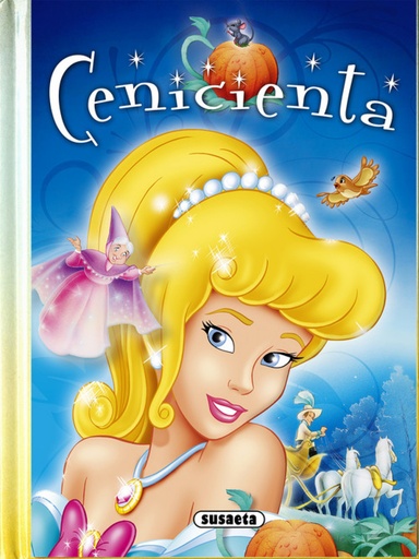 [9788467732658] LA CENICIENTA - EL LIBRO DE LA SELVA