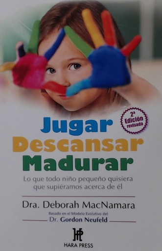 [9780984043095] JUGAR DESCANSAR MADURAR