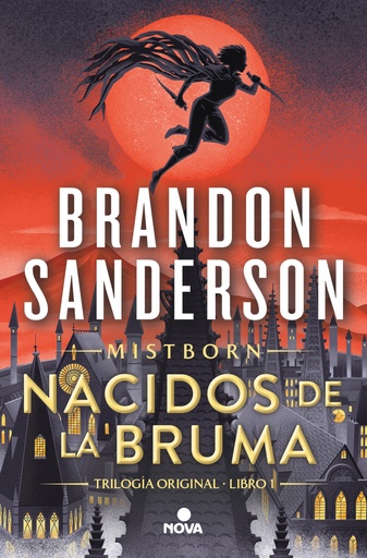 [9788419260246] Nacidos de la bruma (Nacidos de la Bruma [Mistborn] 1)