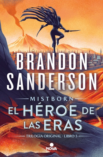 [9788419260260] El Héroe de las Eras (Nacidos de la Bruma [Mistborn] 3)