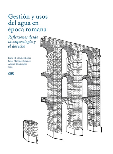 [9788433873071] Gestión y usos del agua en época romana