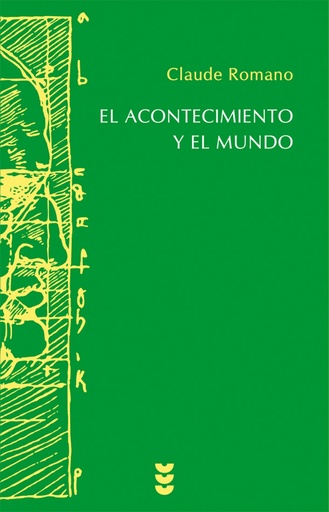 [9788430118137] El acontecimiento y el mundo