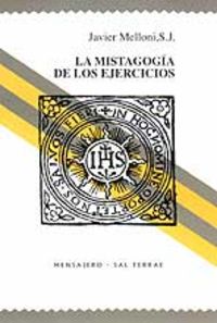 [9788429313857] La mistagogía de los Ejercicios