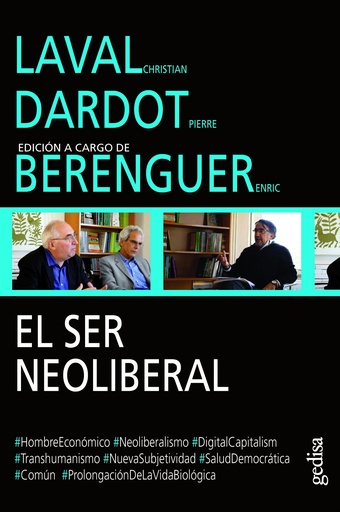 [9788416919000] EL SER NEOLIBERAL