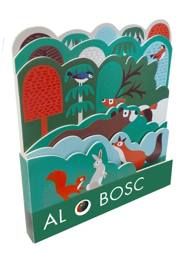 [9788468338750] AL BOSC
