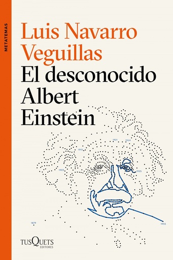 [9788490667835] El desconocido Albert Einstein