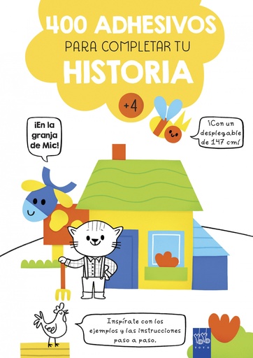 [9788408221371] ¡En la granja de Mic!