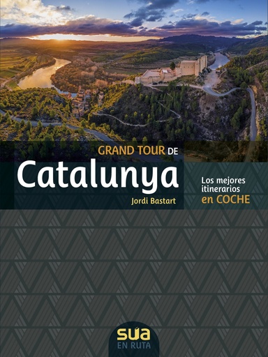 [9788482167633] [CAS] GRAN TOUR DE CATALUNYA EN COCHE -SUA