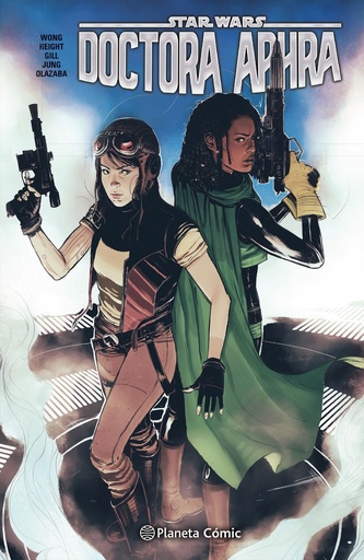 [9788411121194] Star Wars Doctora Aphra nº 02 En busca del motor