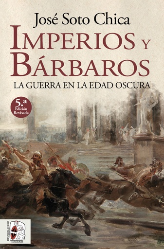 [9788412744309] Imperios y bárbaros