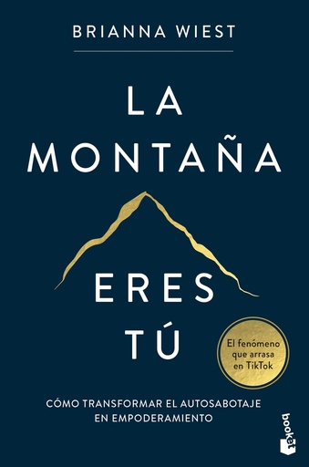 [9788408282822] La montaña eres tú