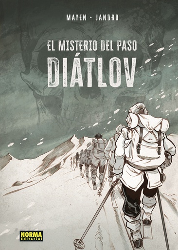 [9788467967012] EL MISTERIO DEL PASO DIATLOV