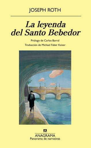 [9788433922373] La leyenda del Santo Bebedor