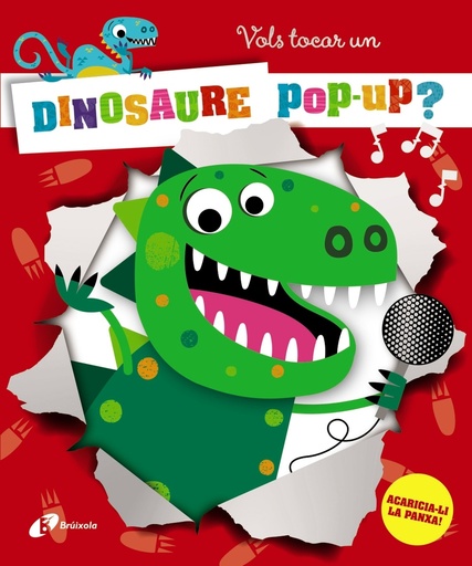 [9788413493695] Vols tocar un dinosaure pop-up?