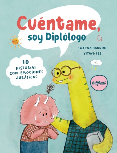 [9788412622195] Cuéntame, soy diplólogo