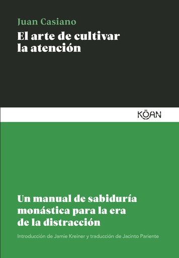 [9788418223891] El arte de cultivar la atención