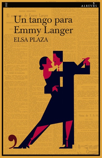 [9788419615466] Un tango para Emmy Langer