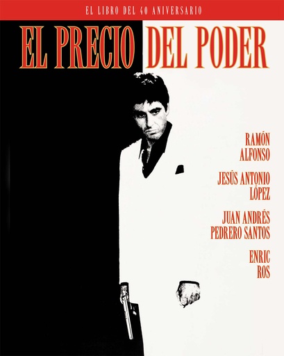 [9788418181788] EL PRECIO DEL PODER. EL LIBRO DEL 40 ANIVERSARIO