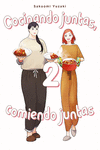 [9788418739460] Cocinando juntas, comiendo juntas, vol. 2