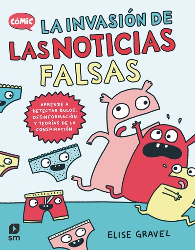 [9788411821902] La invasión de las noticias falsas