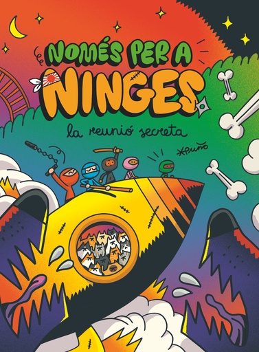 [9788466157162] Només per a ninges 7. La reunió secreta